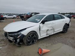 KIA Vehiculos salvage en venta: 2025 KIA K5 GT Line