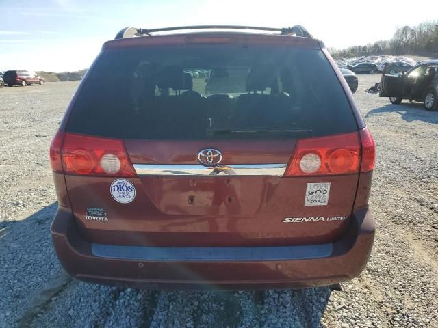 2006 Toyota Sienna XLE