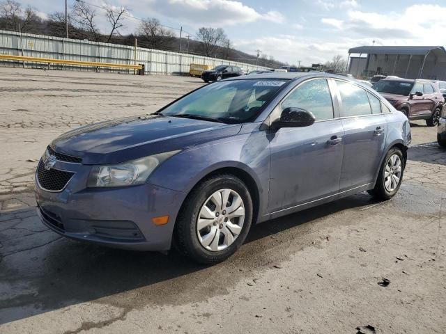 2013 Chevrolet Cruze LS