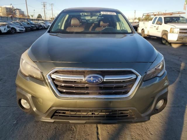 2019 Subaru Outback Touring