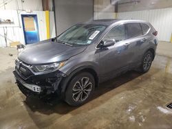 Honda crv salvage cars for sale: 2021 Honda CR-V EXL