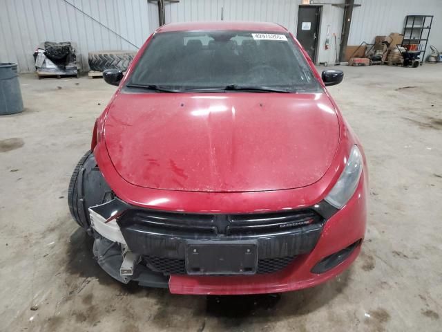 2015 Dodge Dart SXT