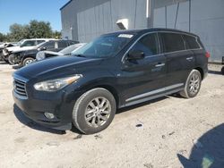 Infiniti qx60 salvage cars for sale: 2015 Infiniti QX60