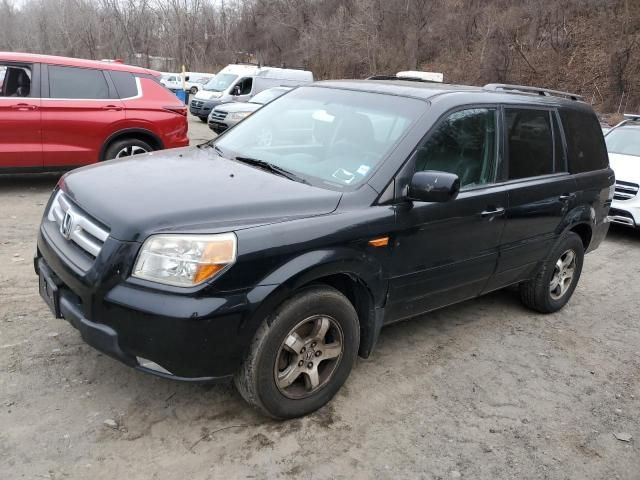 2007 Honda Pilot EXL