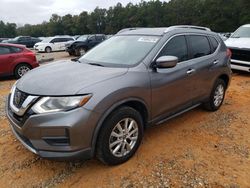 Nissan Rogue s salvage cars for sale: 2019 Nissan Rogue S