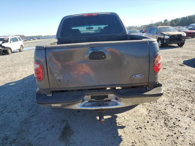 2003 Ford F150 Supercrew