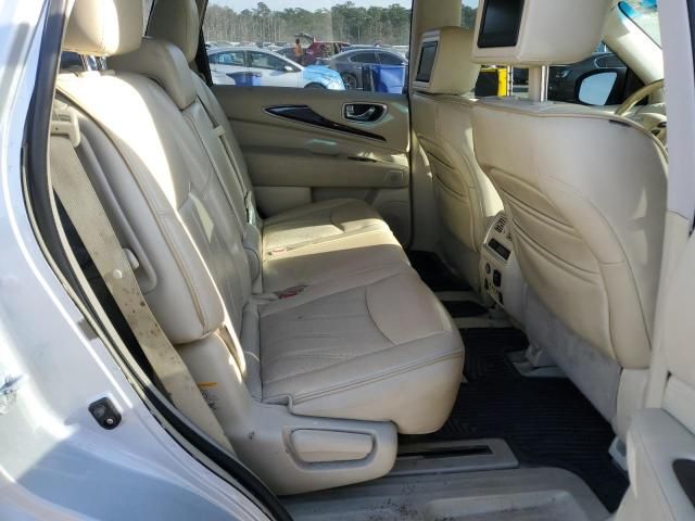 2013 Infiniti JX35