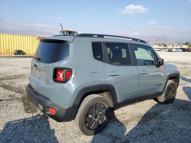 2018 Jeep Renegade Sport