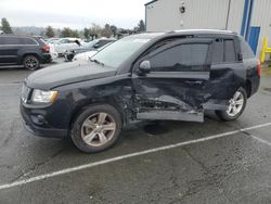 Jeep Compass Vehiculos salvage en venta: 2012 Jeep Compass Latitude