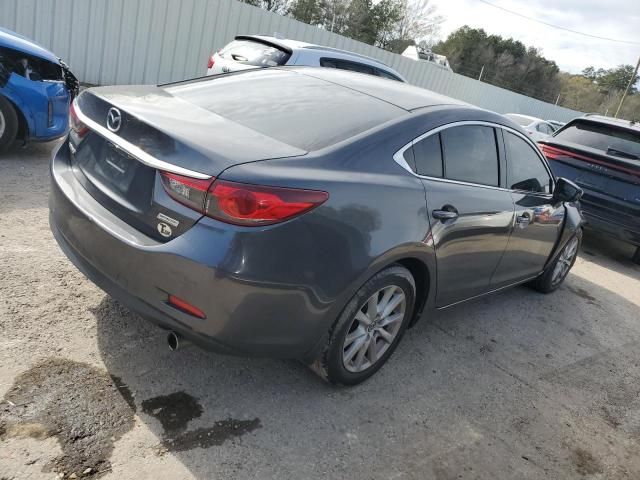 2015 Mazda 6 Sport