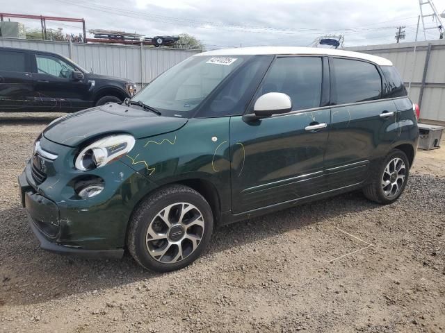 2014 Fiat 500L Easy