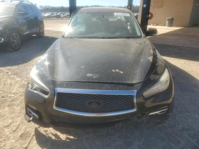 2014 Infiniti Q50 Base