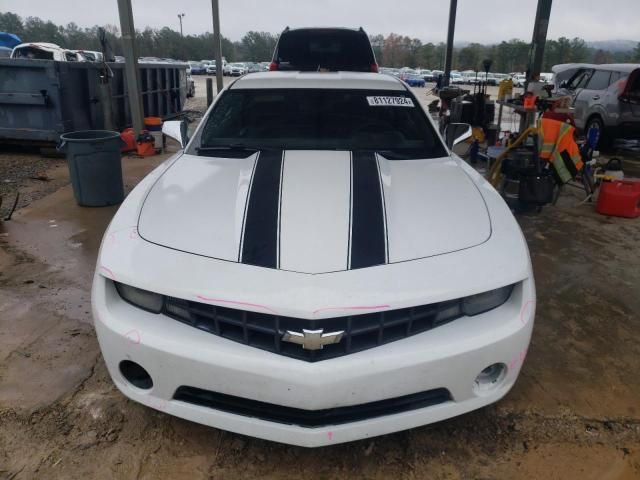 2012 Chevrolet Camaro LS