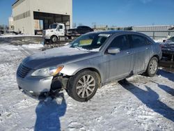 Chrysler 200 salvage cars for sale: 2014 Chrysler 200 Limited