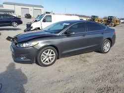 Ford Fusion se salvage cars for sale: 2016 Ford Fusion SE