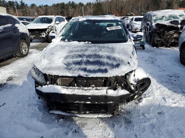 2018 Volkswagen Jetta SEL