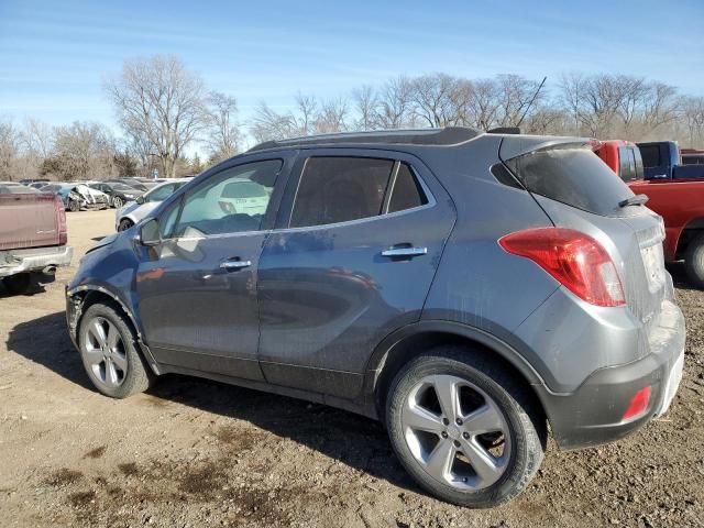 2015 Buick Encore