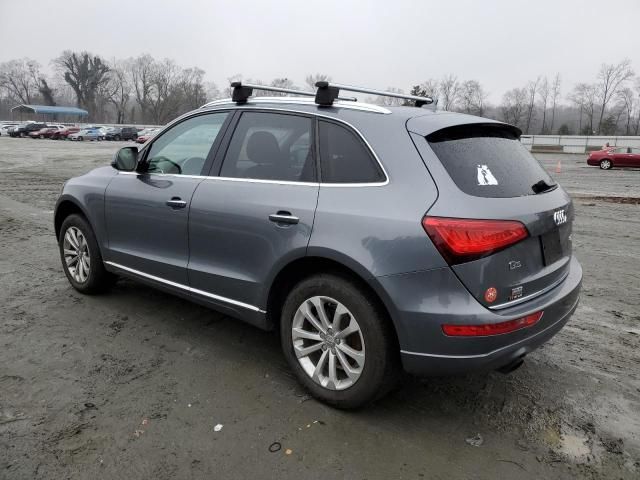 2016 Audi Q5 Premium