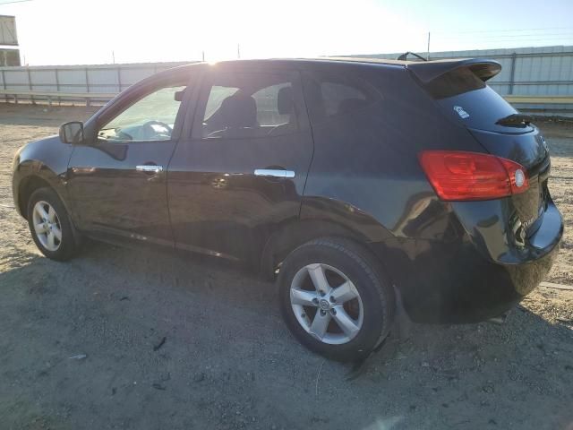 2010 Nissan Rogue S