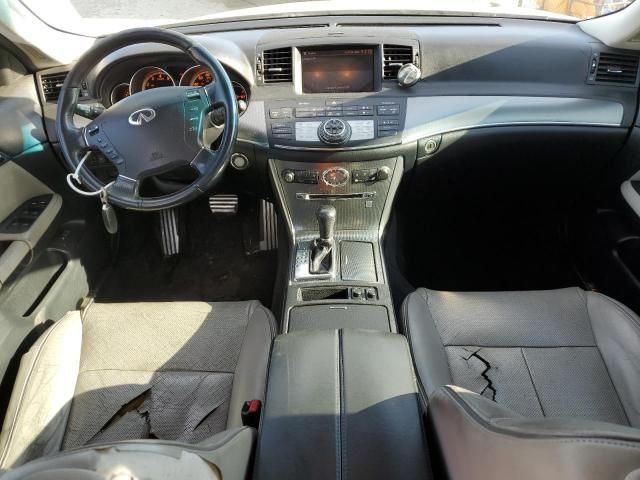 2006 Infiniti M45 Base