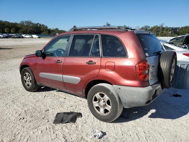 2005 Toyota Rav4