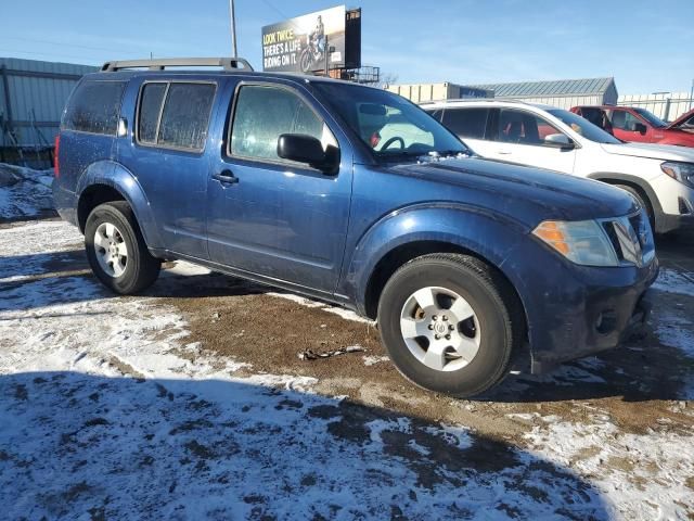 2009 Nissan Pathfinder S