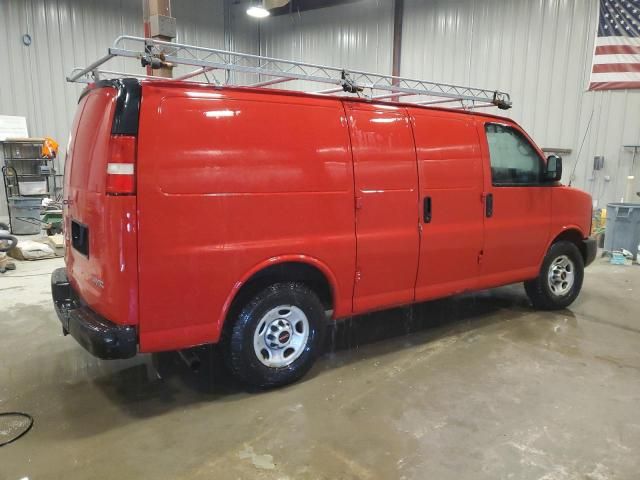 2014 GMC Savana G3500