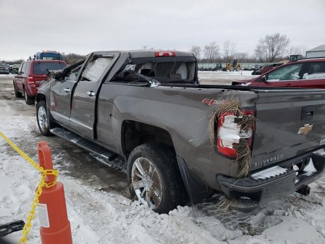 2015 Chevrolet Silverado K1500 High Country