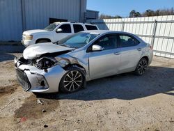 2018 Toyota Corolla L en venta en Grenada, MS