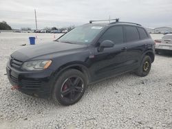 2013 Volkswagen Touareg V6 TDI en venta en Temple, TX