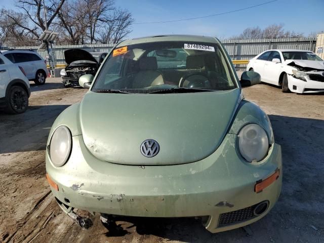 2006 Volkswagen New Beetle 2.5L Option Package 1