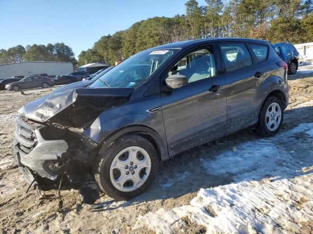 2019 Ford Escape S