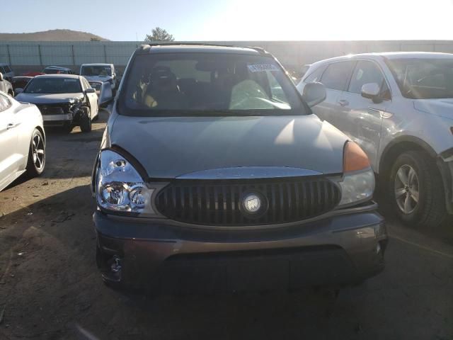 2002 Buick Rendezvous CX