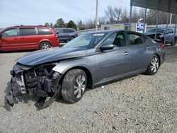 Nissan Vehiculos salvage en venta: 2020 Nissan Altima S