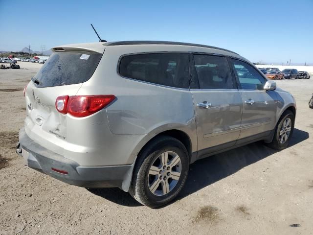 2010 Chevrolet Traverse LT