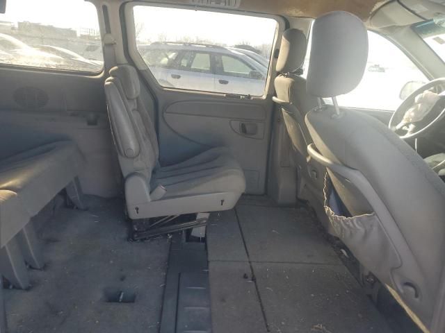 2005 Dodge Grand Caravan SXT