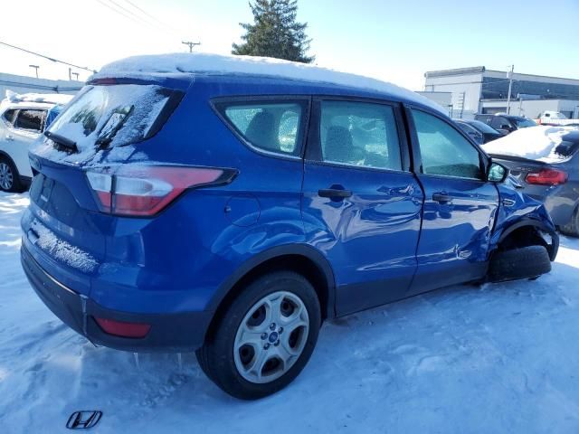 2018 Ford Escape S