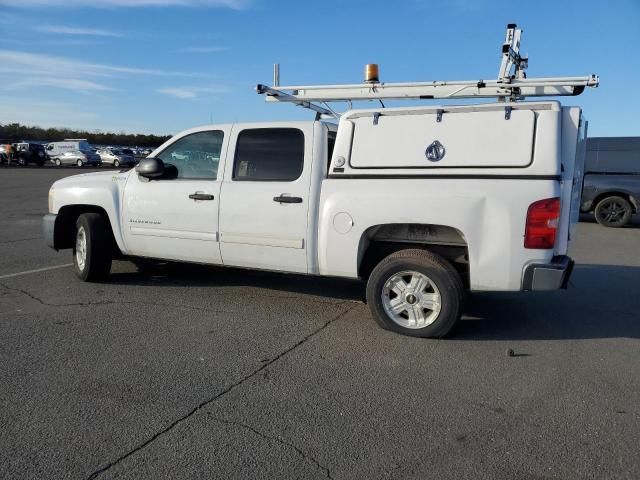 2010 Chevrolet Silverado C1500 Hybrid