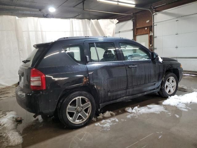 2009 Jeep Compass Sport