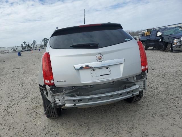 2010 Cadillac SRX Luxury Collection