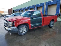 2004 Chevrolet Silverado C1500 for sale in Columbus, OH