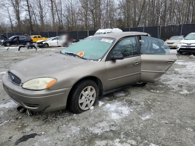 2007 Ford Taurus SE