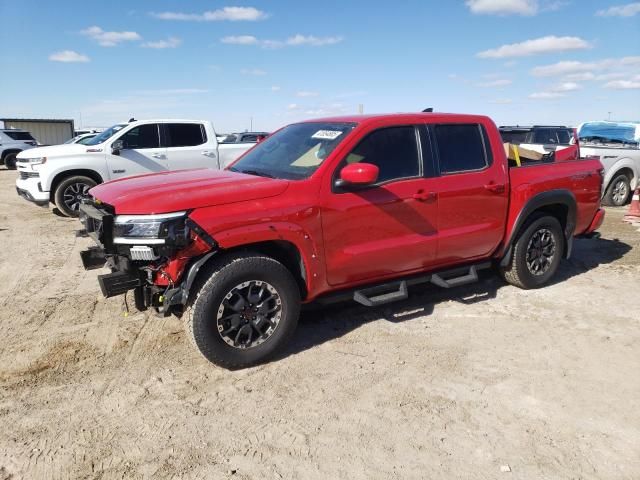 2025 Nissan Frontier S