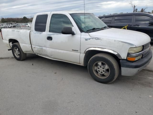 2001 Chevrolet Silverado C1500