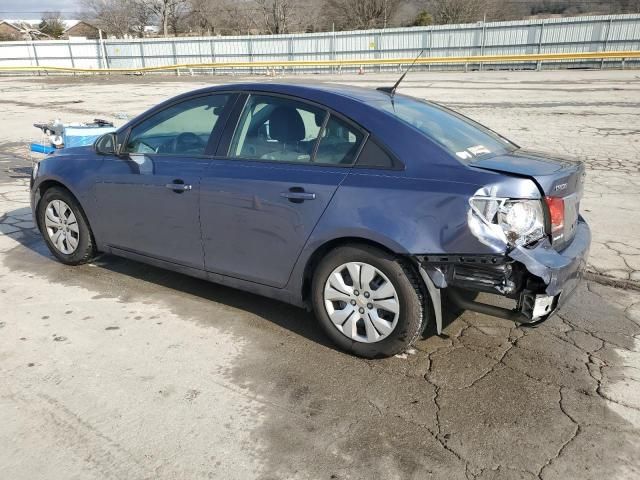 2013 Chevrolet Cruze LS