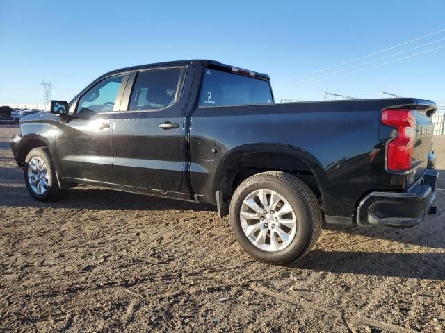 2021 Chevrolet Silverado C1500 Custom