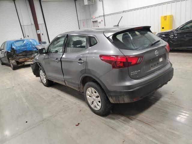 2019 Nissan Rogue Sport S