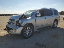 Infiniti qx56 Vehiculos salvage en venta: 2010 Infiniti QX56