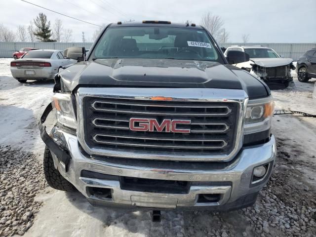 2015 GMC Sierra K2500 SLT