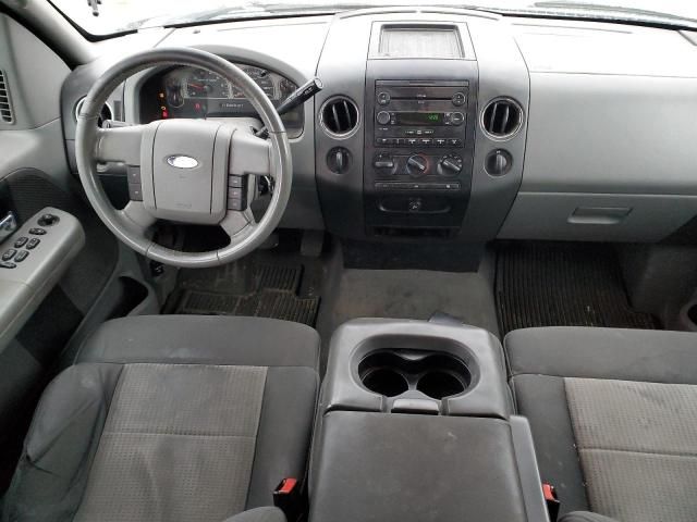 2007 Ford F150 Supercrew